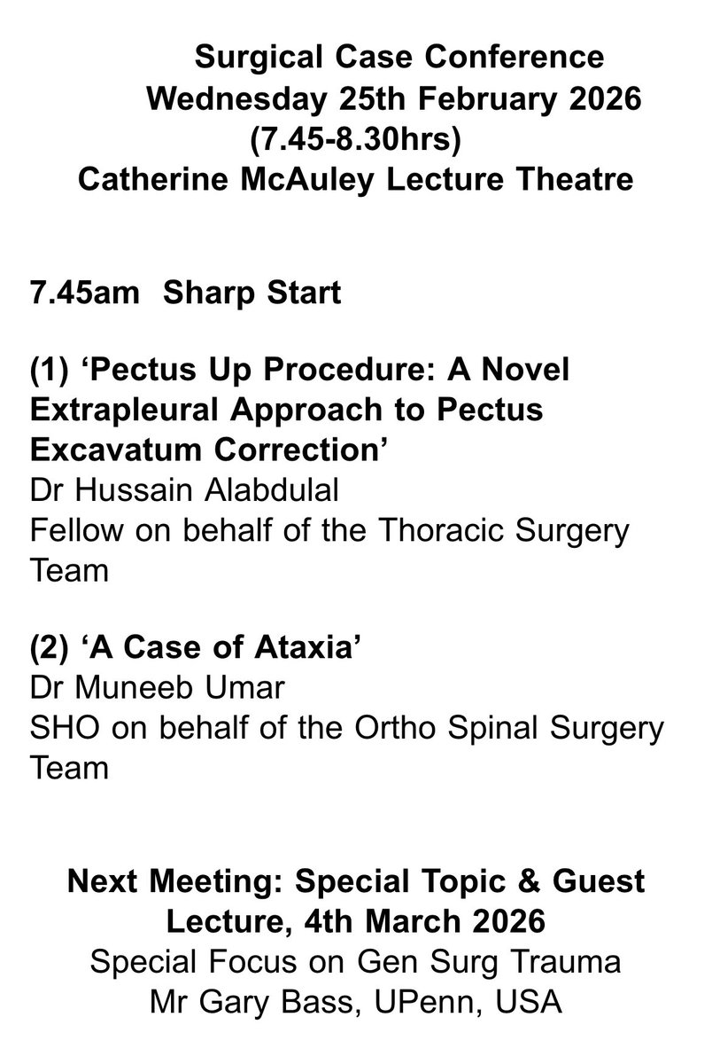 MaterSurgery tweet media