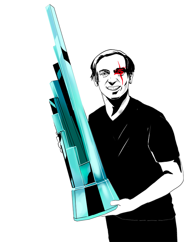 G2League's tweet image. Don't tap 🏆