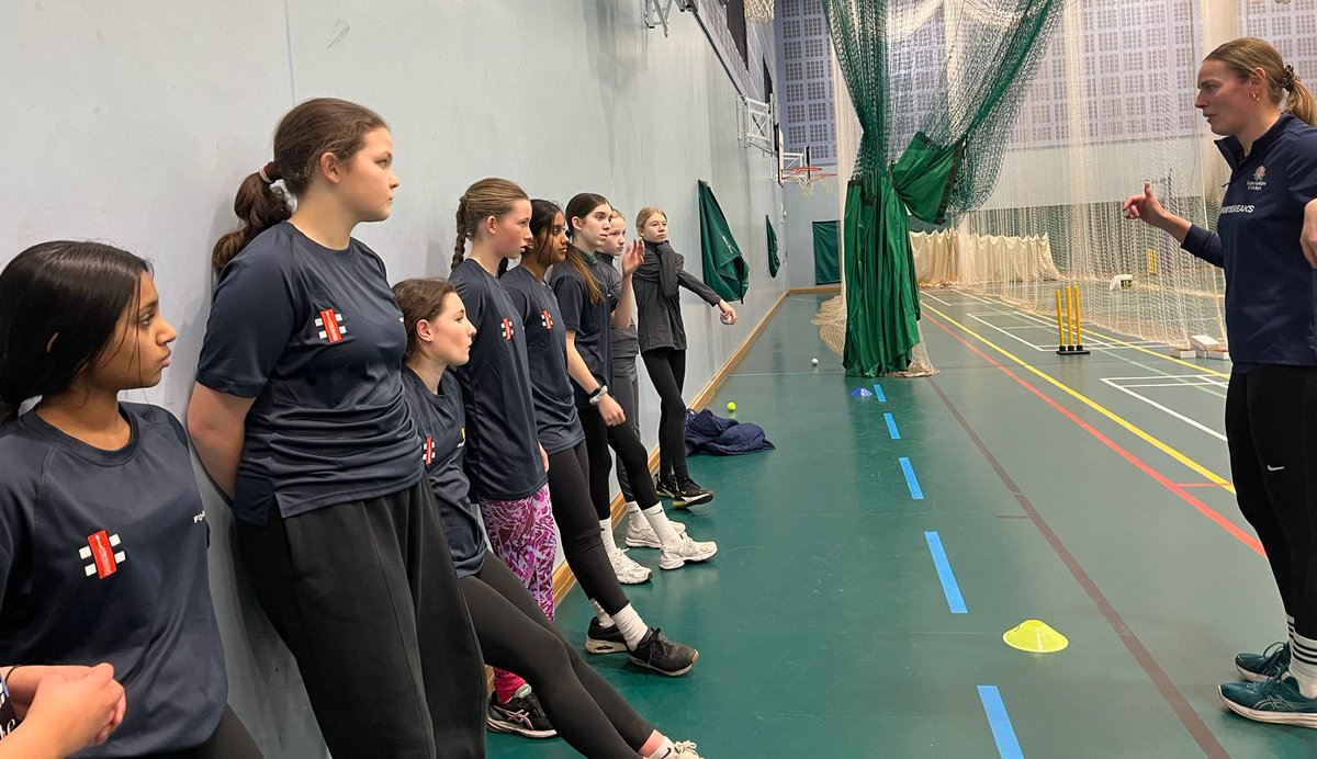 Lancashire Cricket Foundation tweet media