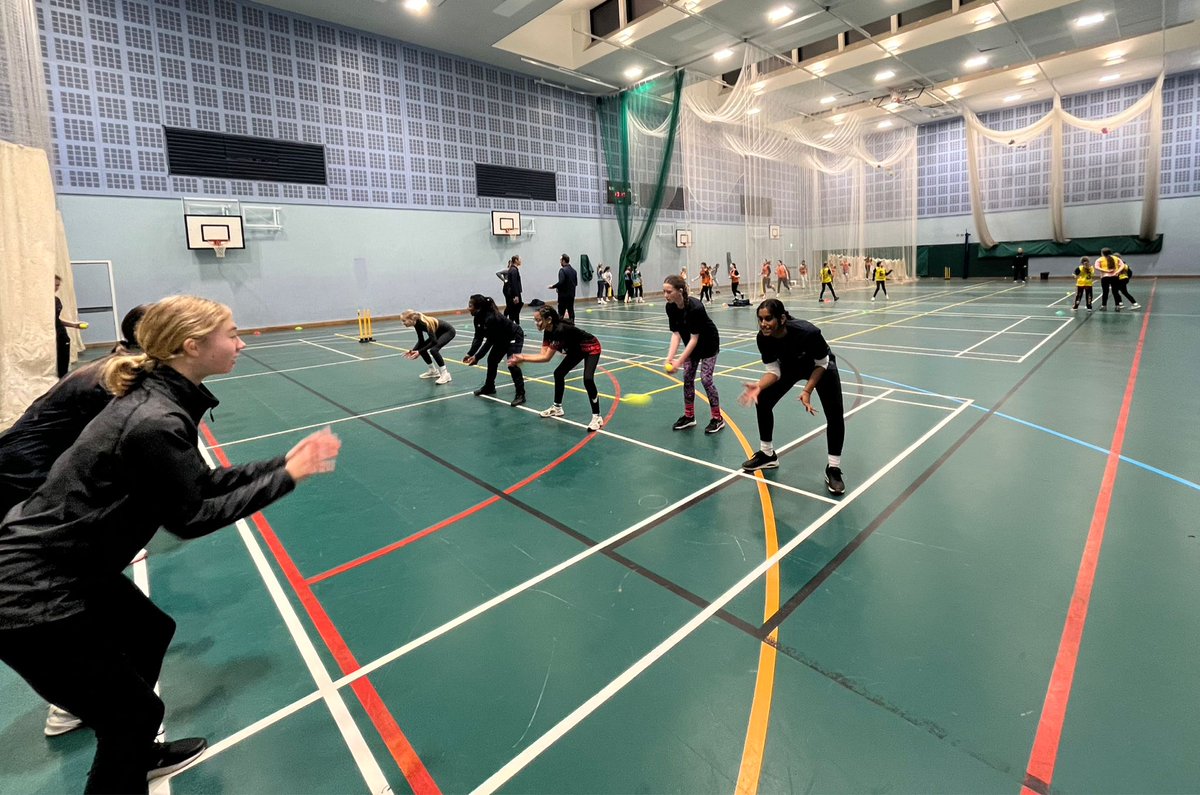 Lancashire Cricket Foundation tweet media