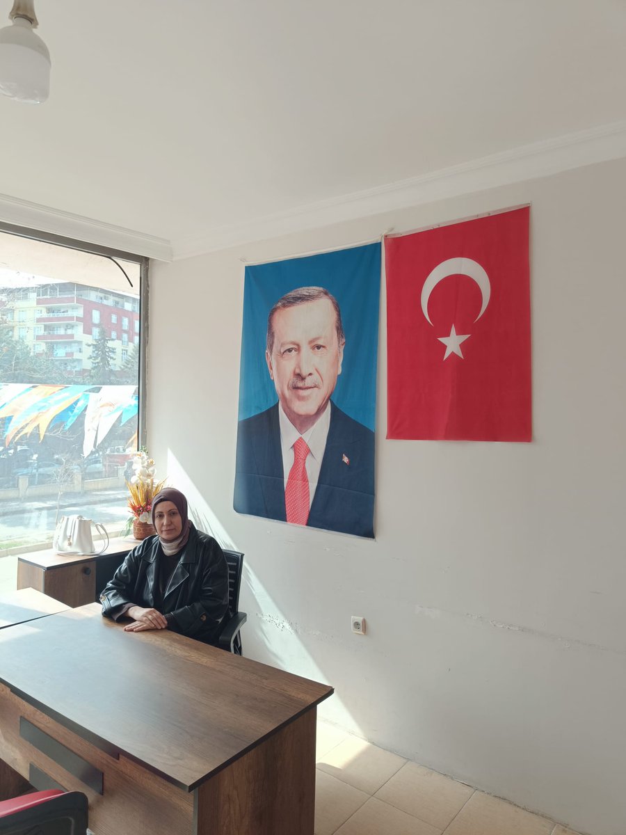 Bugün Parti binamizdan.

#akkadinlar
#akkadinlarnobette