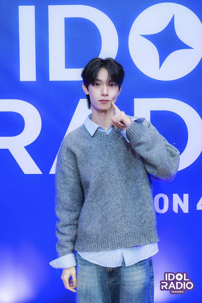 [#아이돌라디오오티디👕] 260218 립디🐰 첫 스디 도전에 긴장한 립우는 정말로 귀엽다 😘 @cliyu_official