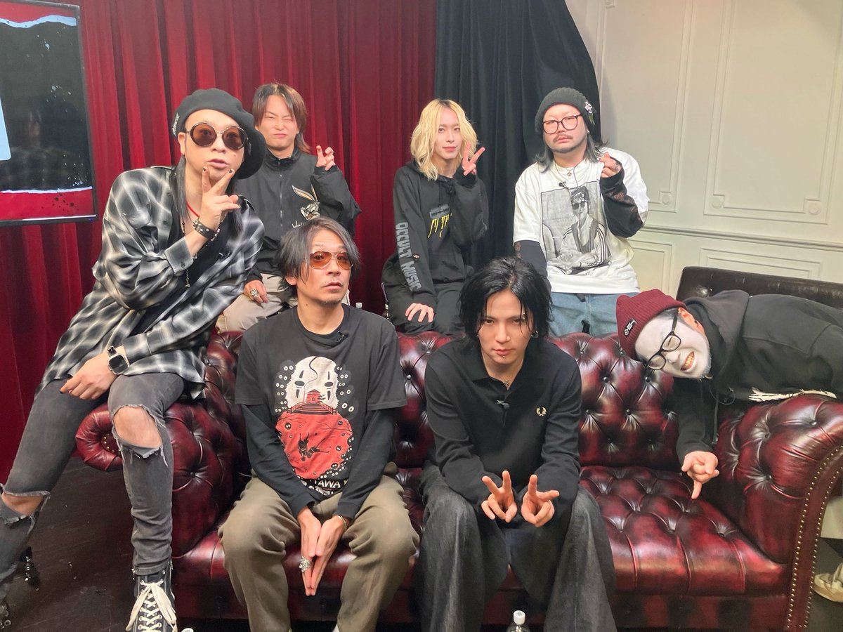 chie_6or9🌈HYDEIST💜 (@_SellmySoul_) / Posts / X