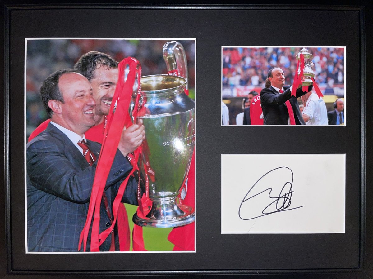 ItsSignedMemorabilia tweet media