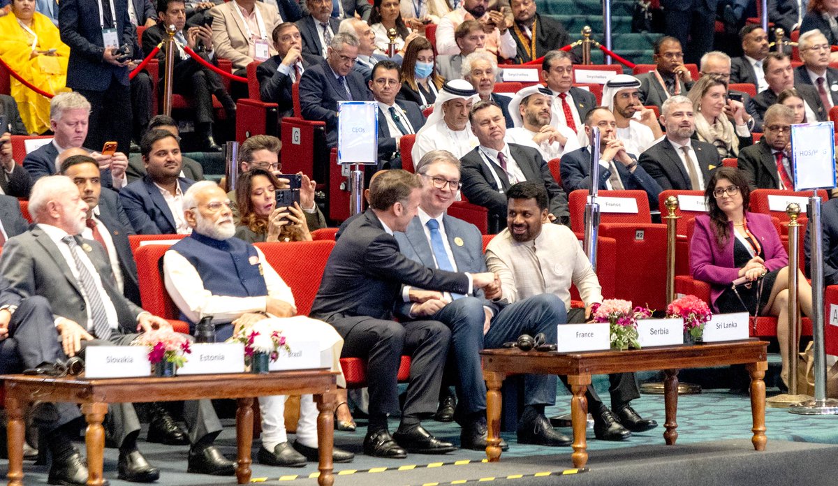 President's Media Division of Sri Lanka - PMD tweet media