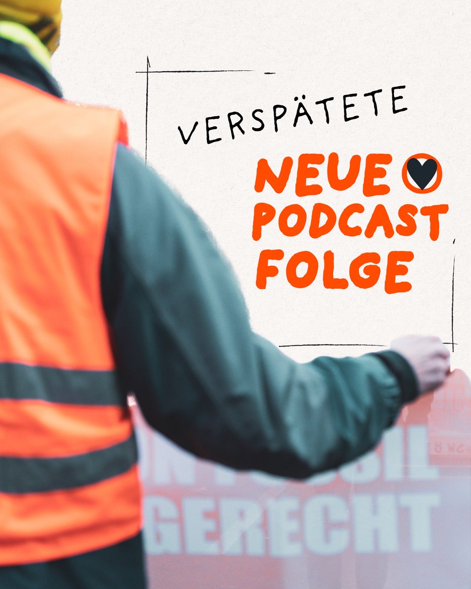 Letzte Generation tweet media