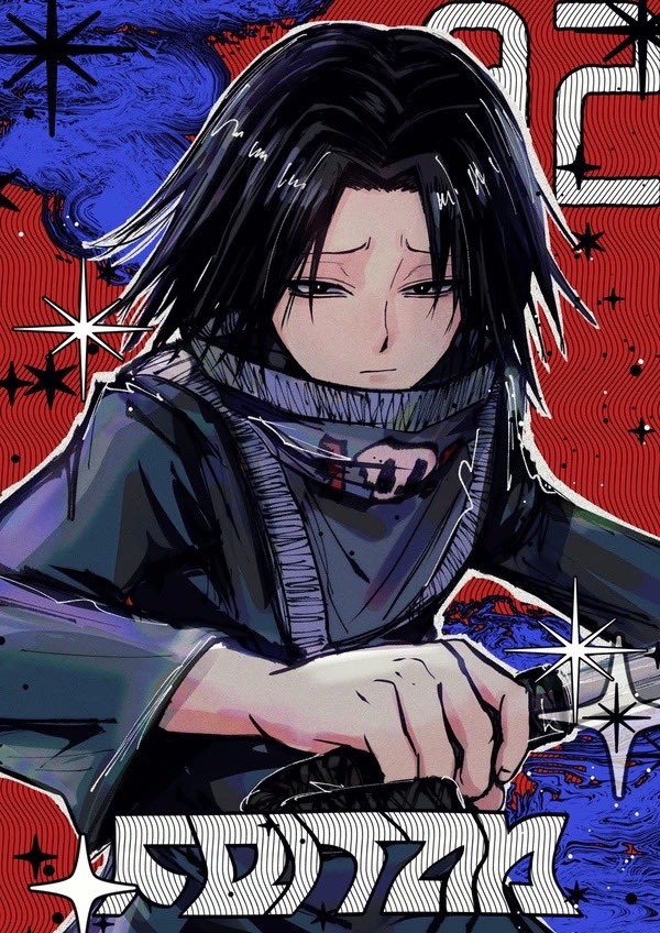 🌂のファンアート