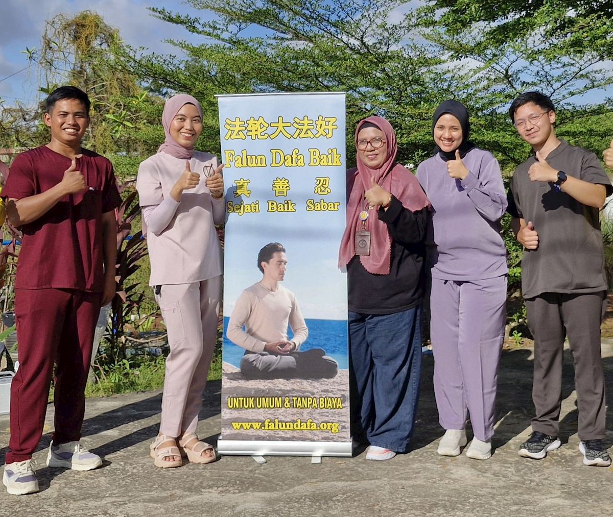 修炼故事

还钱的故事
minghui.org/mh/articles/20…
走好归真的路　家人也受益
minghui.org/mh/articles/20…
大法使我获新生
minghui.org/mh/articles/20…