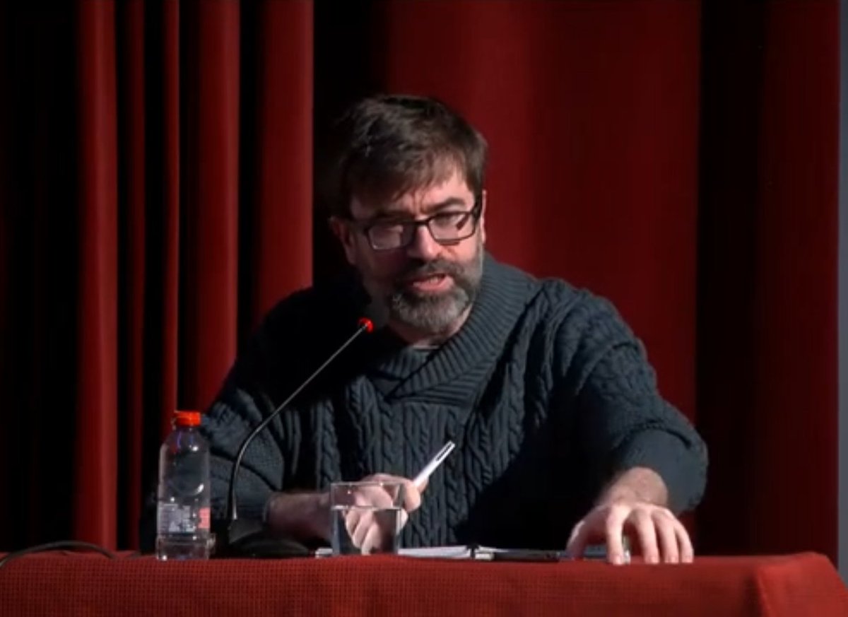 Ignacio Pajón Leyra tweet media