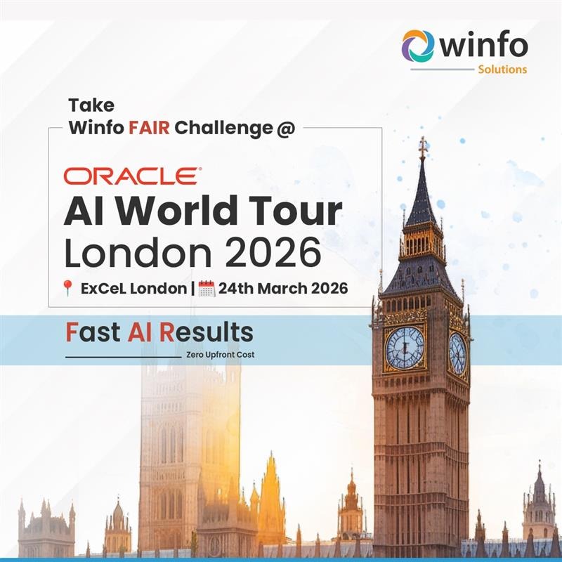 Winfo Solutions tweet media
