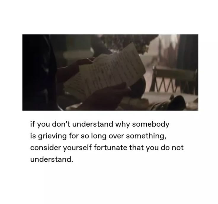 consider yourself