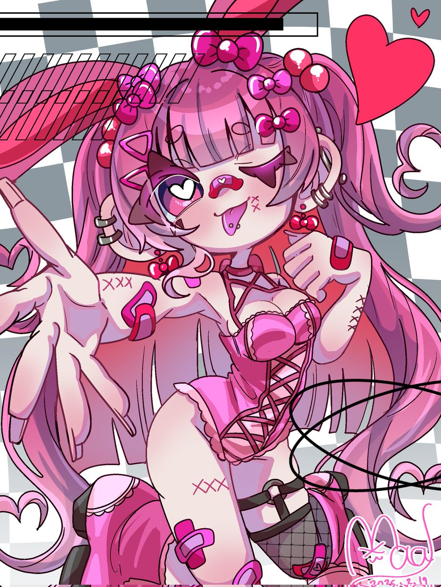 まぁ 依頼受け付け中 (@maa3384) / Posts / X