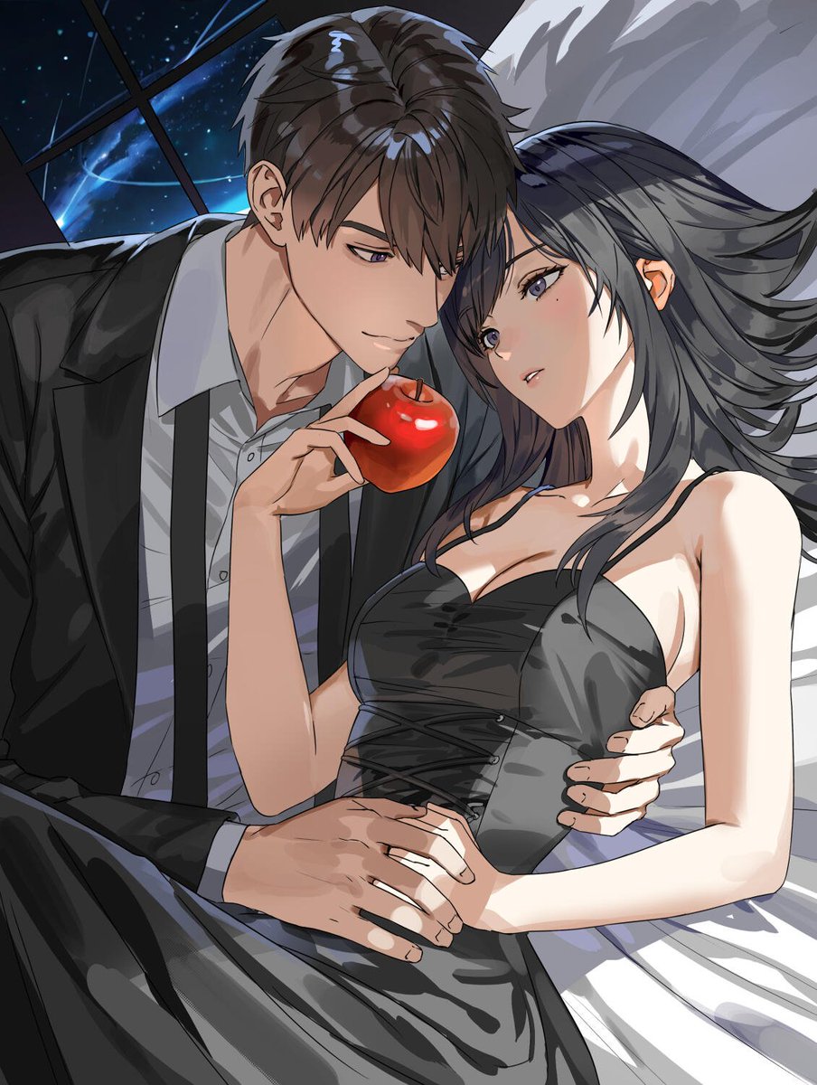 지옥의 커미션맨 tweet media