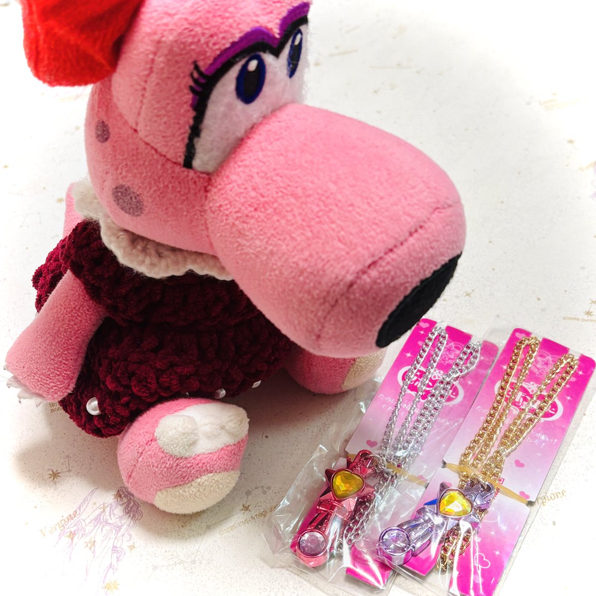 ひさしぶりにセボンスター レア宝石ダブルで引いちゃった