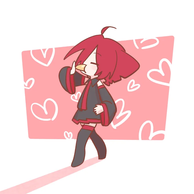もぐもぐだぜ…