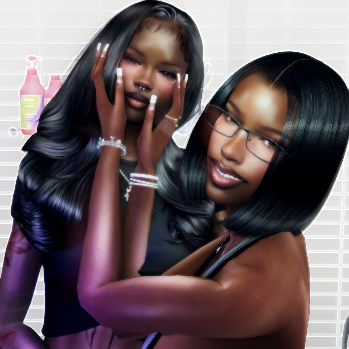 selenaasims's tweet image. cute cute