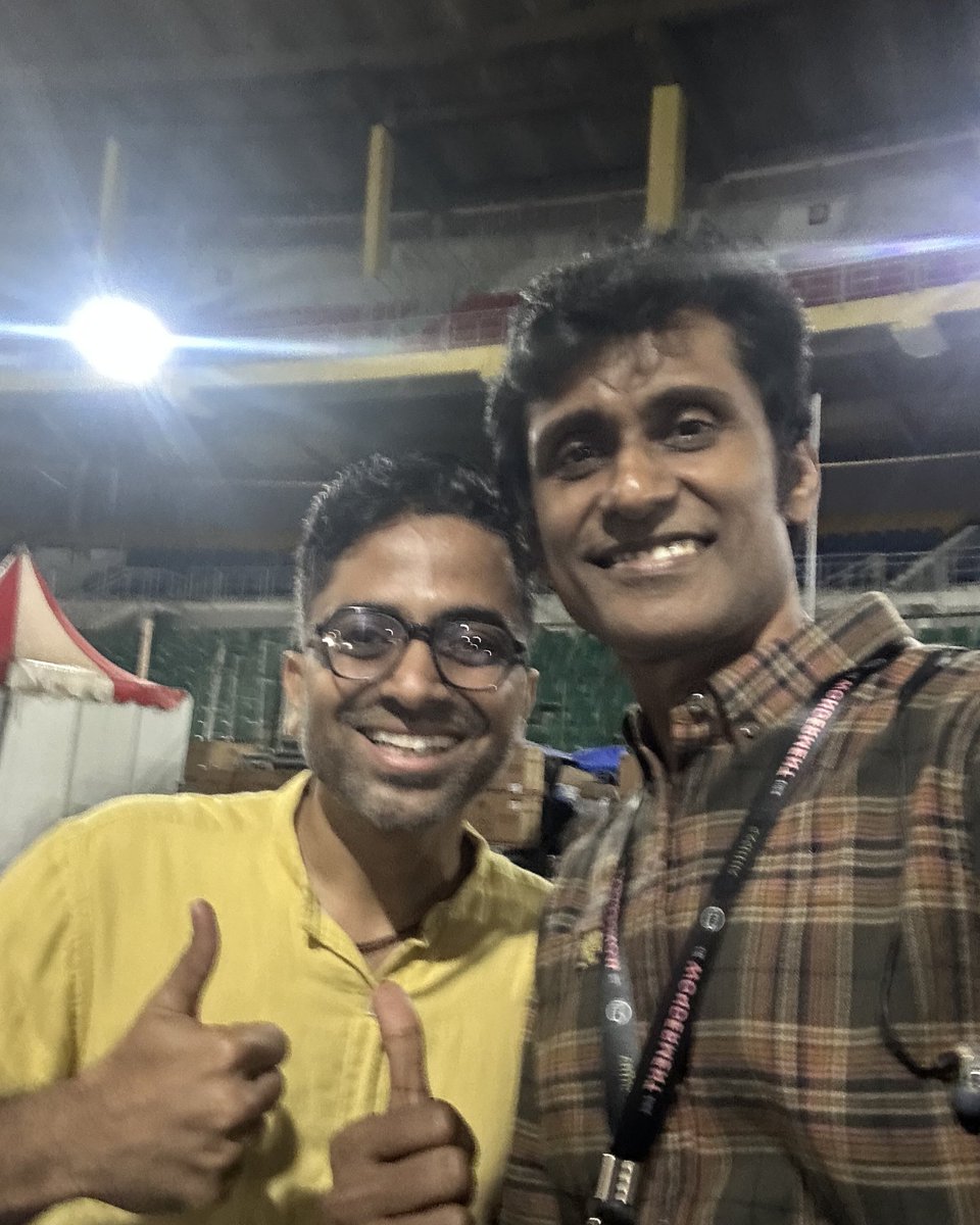 Alexander Babu tweet media