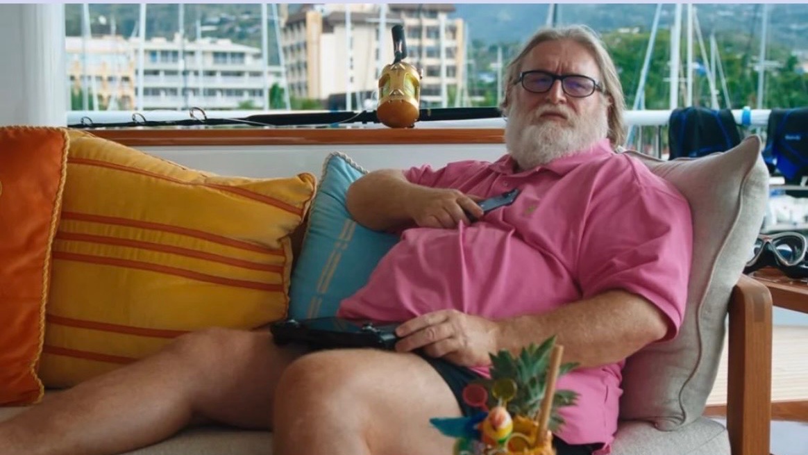 Pirat_Nation's tweet image. Tim Sweeney congratulates Valve on winning the lawsuit against Rothschild:

“Great move by Valve”