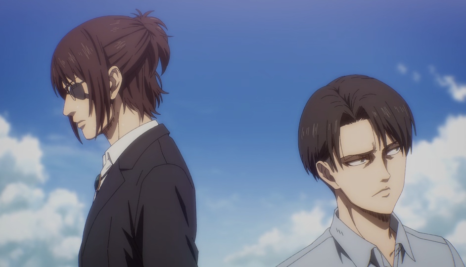 This Episode is so underrated.