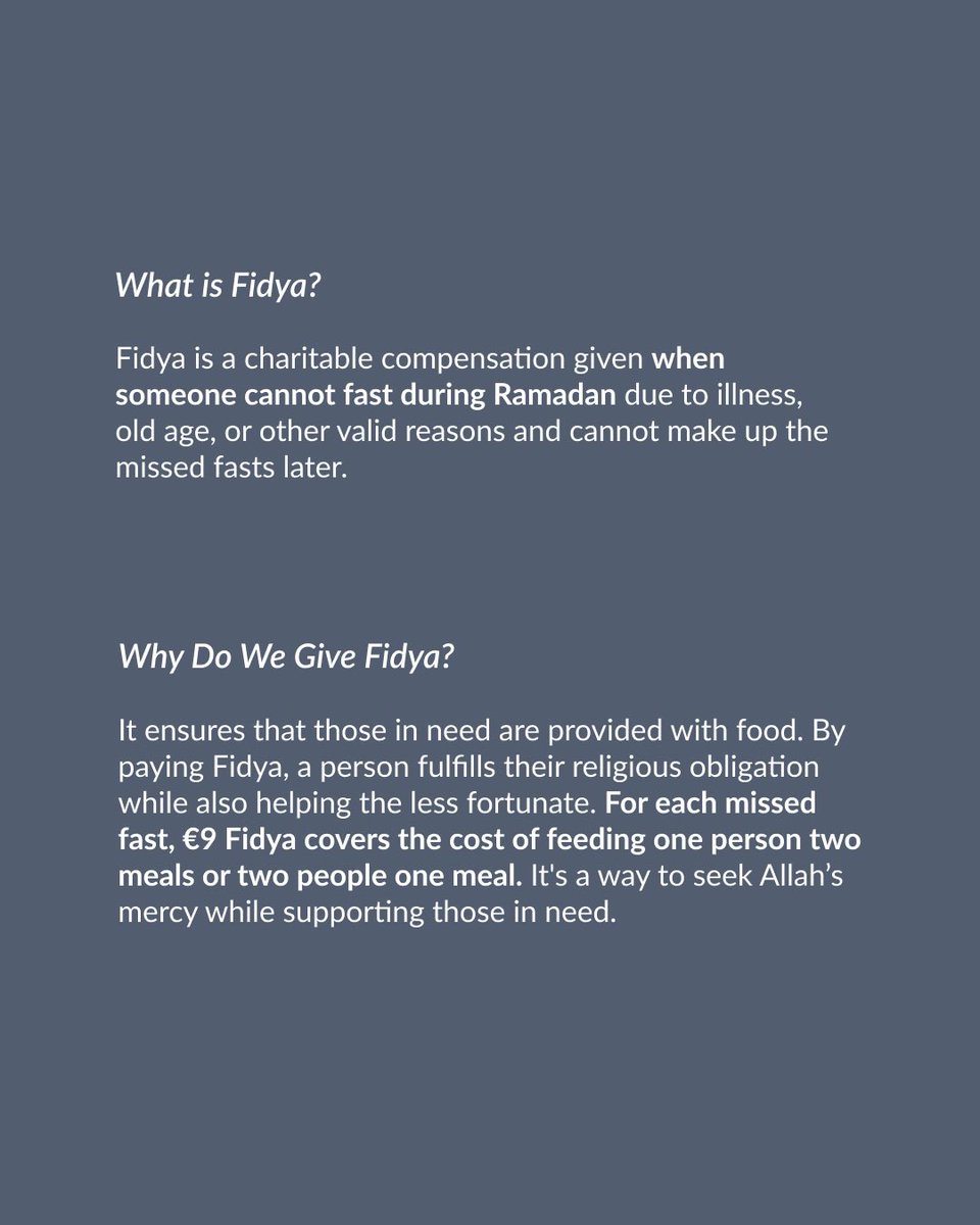 Islamic Relief Ireland tweet media