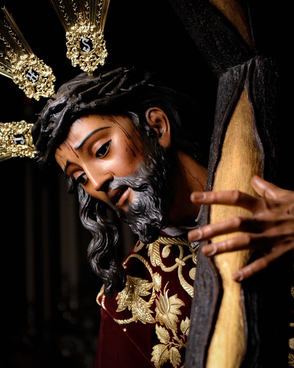 _peedrojesus1's tweet photo. La belleza del Santísimo Cristo de las Tres Caídas

@EspDeTriana https://t.co/Cv4xZUqVBt