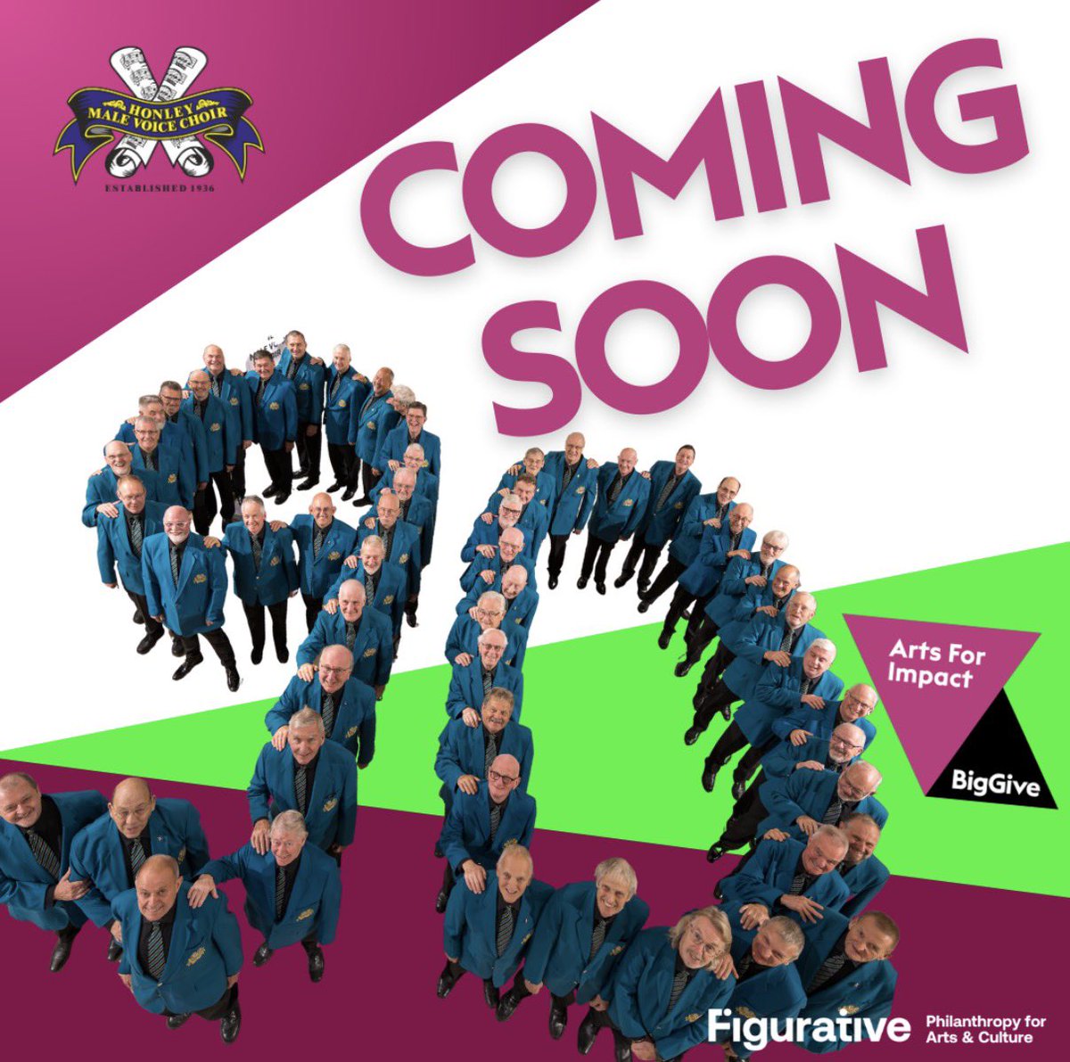 Something exciting is coming… and your support will soon go twice as far. Stay tuned for a chance to make double the difference in our community. #ArtsForImpact