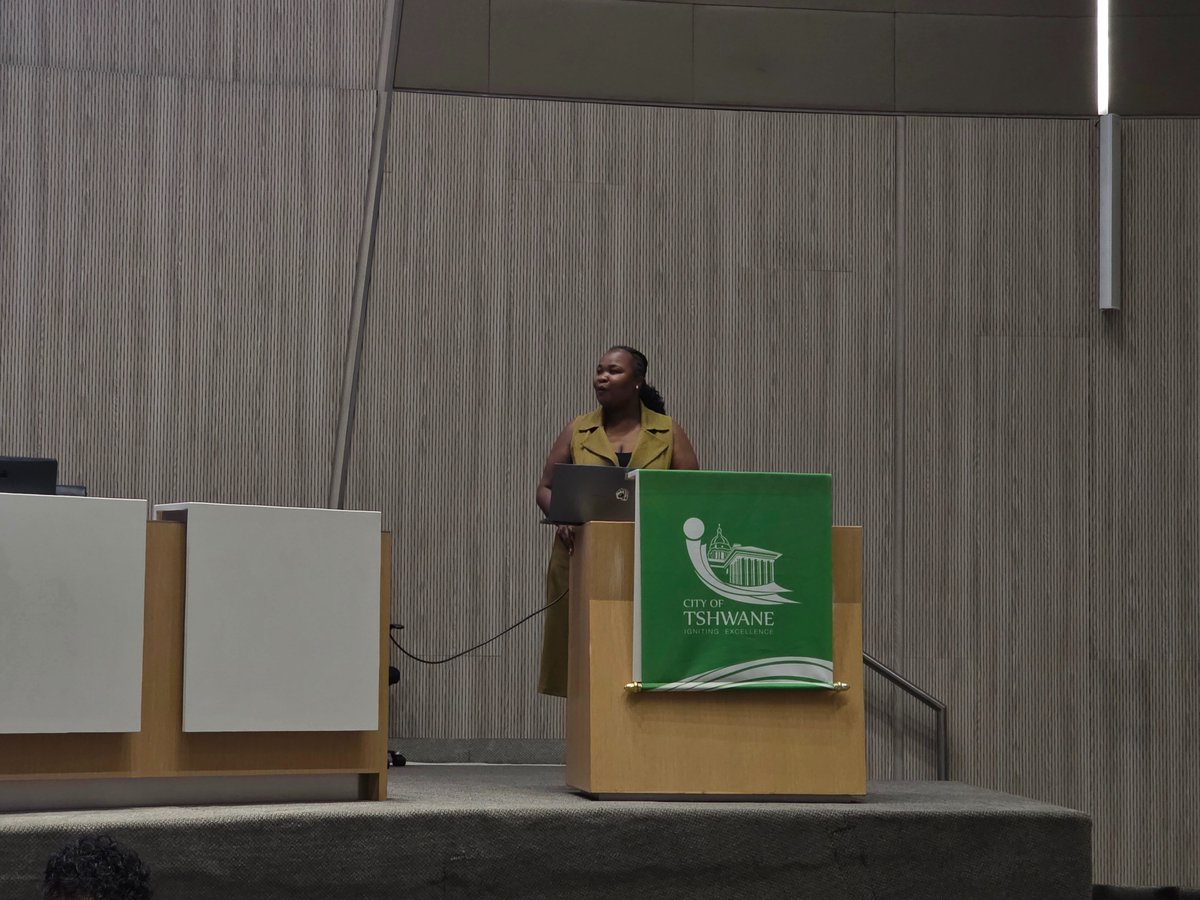 City of Tshwane tweet media