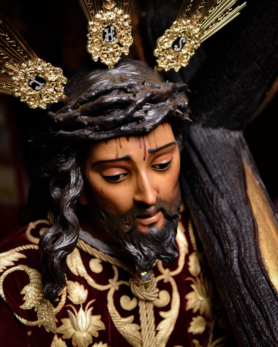_peedrojesus1's tweet photo. La belleza del Santísimo Cristo de las Tres Caídas

@EspDeTriana https://t.co/Cv4xZUqVBt
