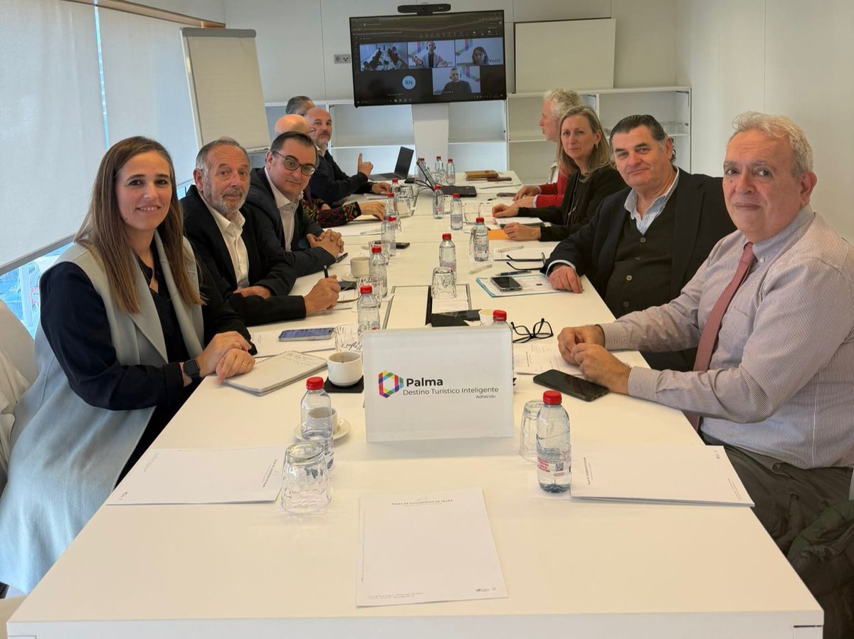 SmartOfficePalma tweet media