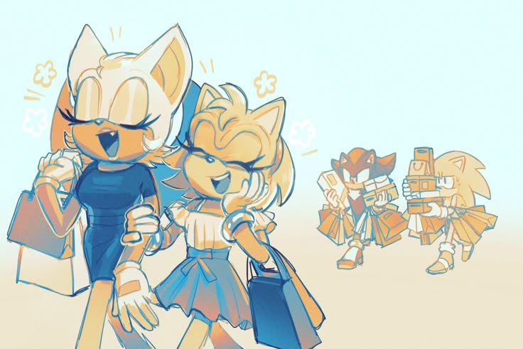 NicollyOli28459's tweet photo. #Sonamy/#Shadouge https://t.co/9aSDlMxsm1