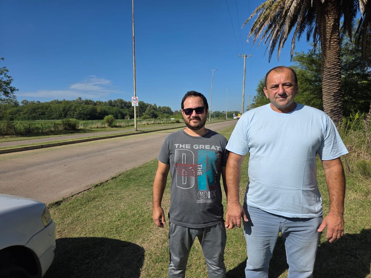 Municipalidad Chivilcoy tweet media