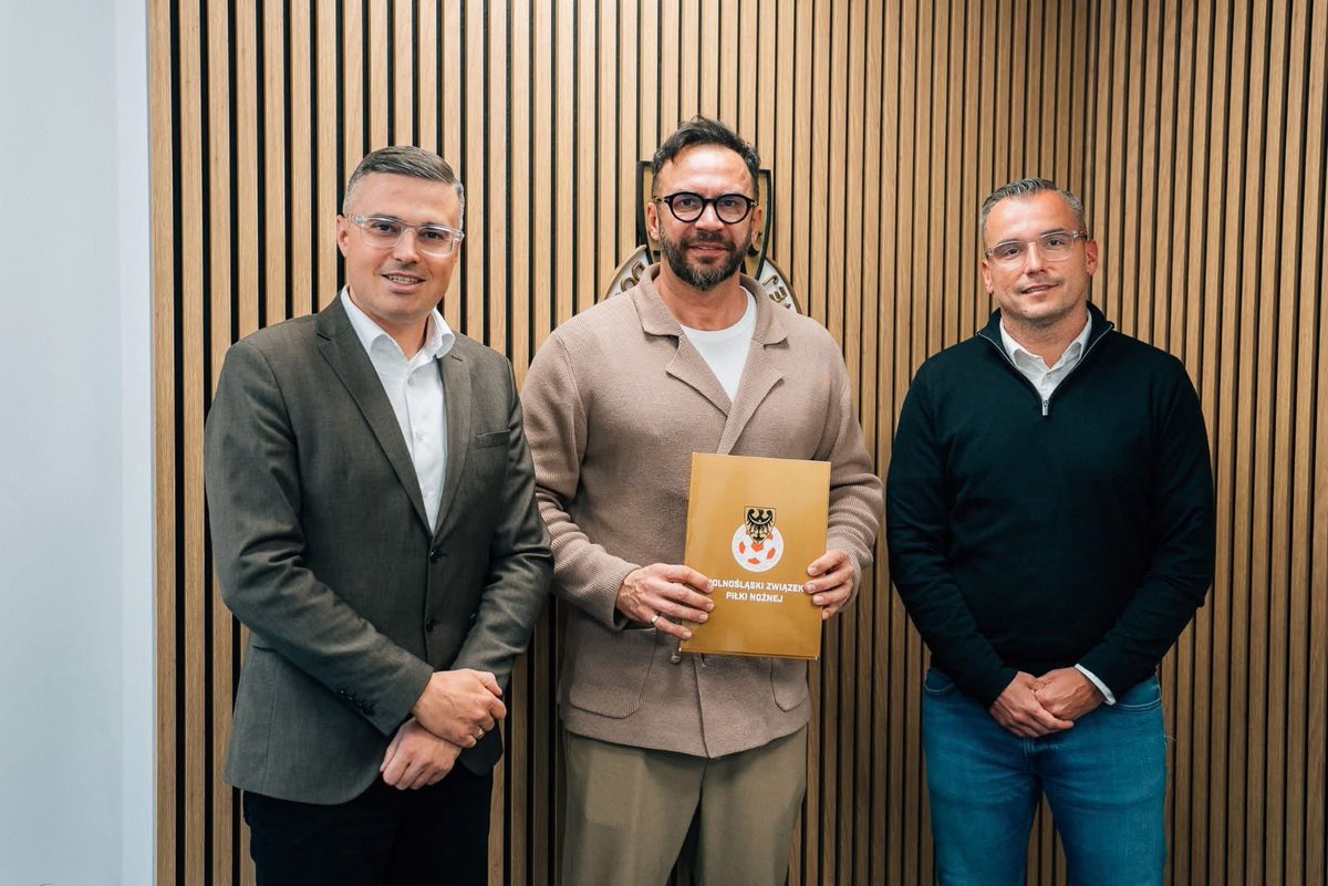 Łukasz Czajkowski tweet media