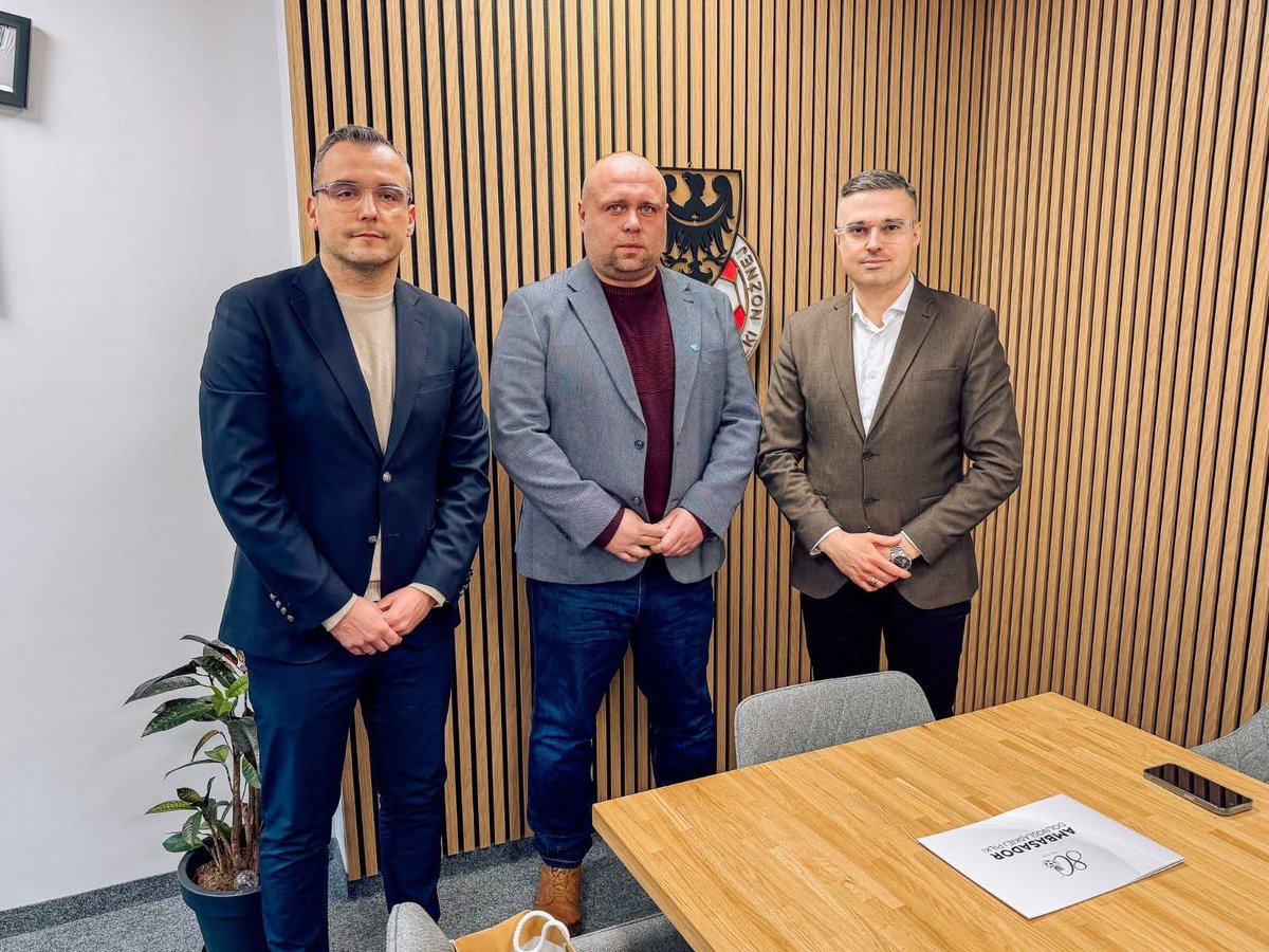 Łukasz Czajkowski tweet media