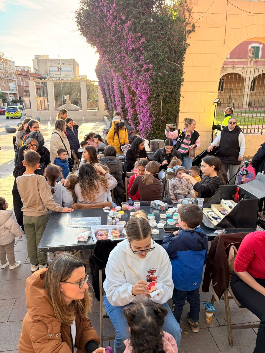 CEFP Núria tweet media