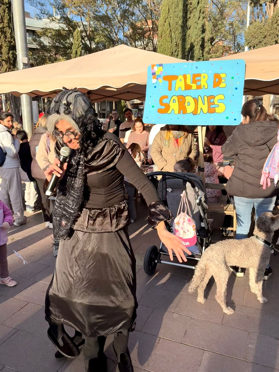 CEFP Núria tweet media