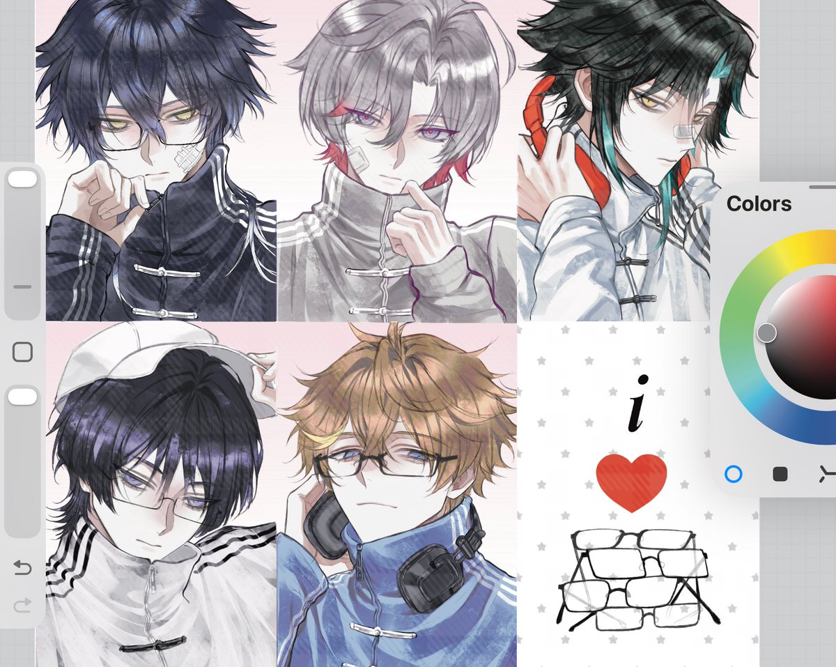 ♡(੭´͈ ᐜ `͈)っ👓

#CQ9