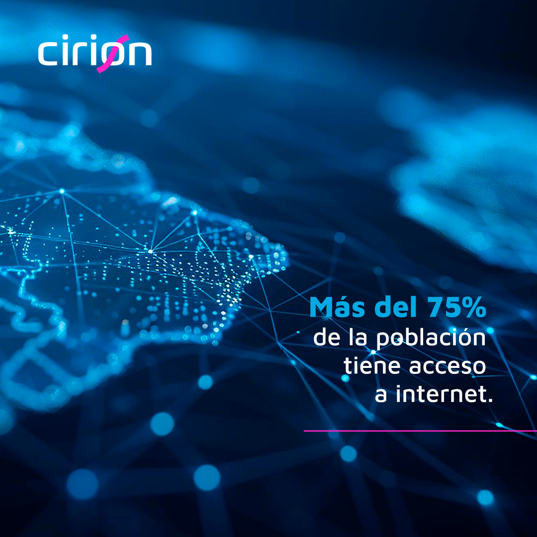 CirionTechnologies tweet media