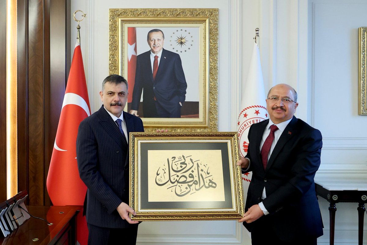 Salih Tanrıkulu tweet media