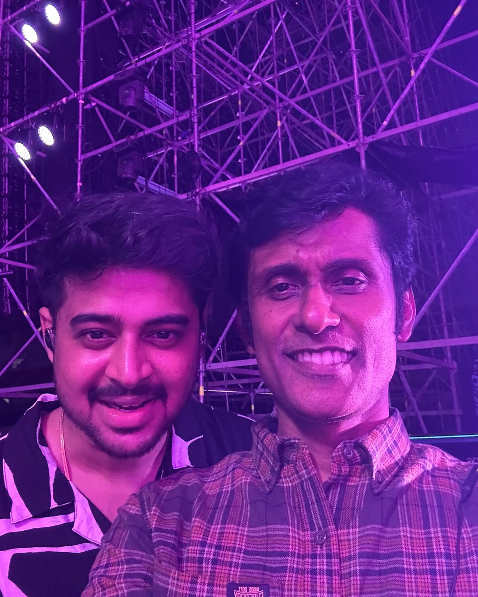 Alexander Babu tweet media