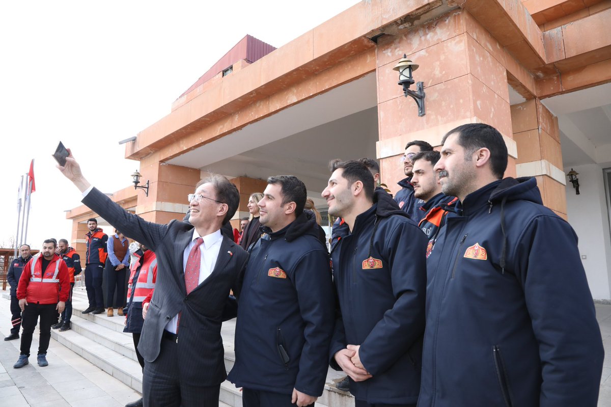 T.C. Van Büyükşehir Belediyesi tweet media