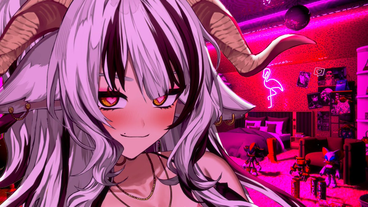 it's gonna be a #GOATMORNING ... on March 20th :)

🎨 @/onteteisan 
🖼️ @/ArtNailum

#vtuber #vtuberdebut #envtuber