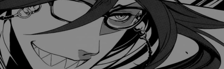 Jamie .ᐟ🗡️ Grells rose ! tweet media