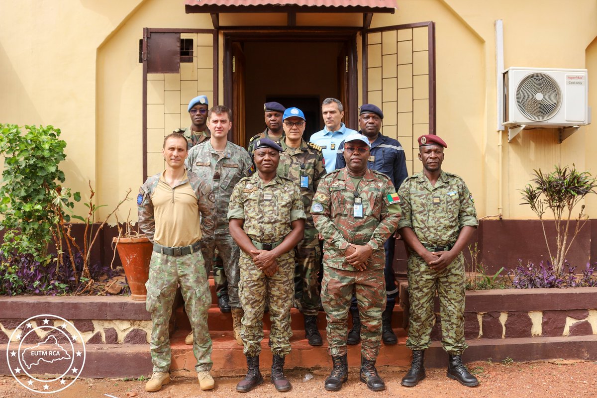 EUTM RCA tweet media