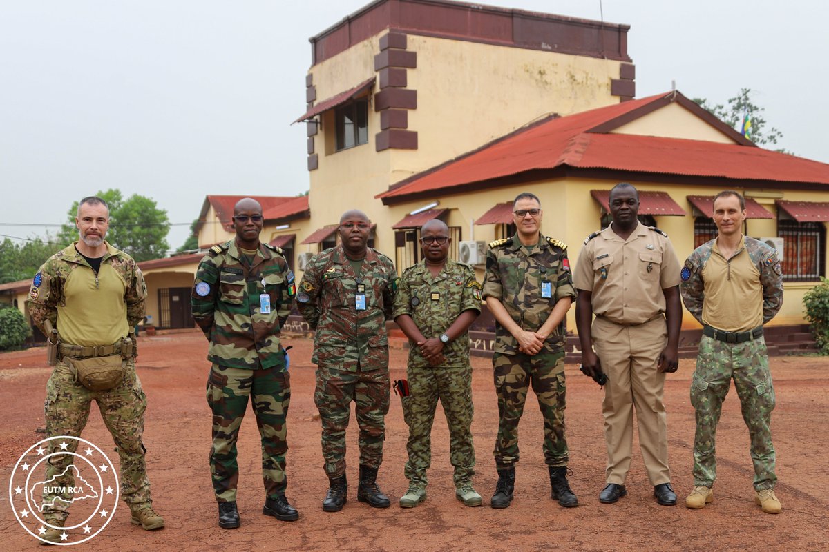 EUTM RCA tweet media