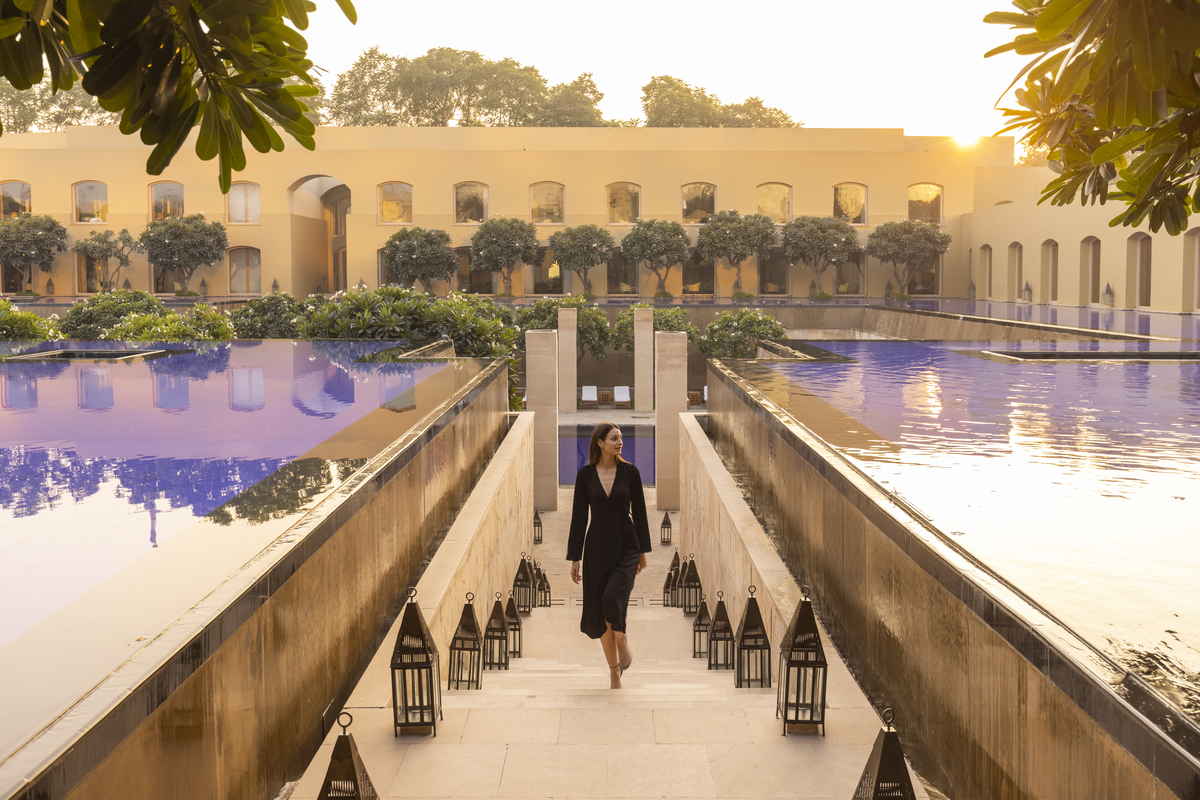 Trident Hotels tweet media