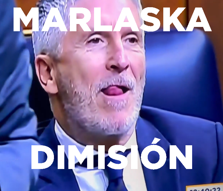 MuyLiberal's tweet image. MARLASKA DIMISIÓN

Comparte si estás de acuerdo