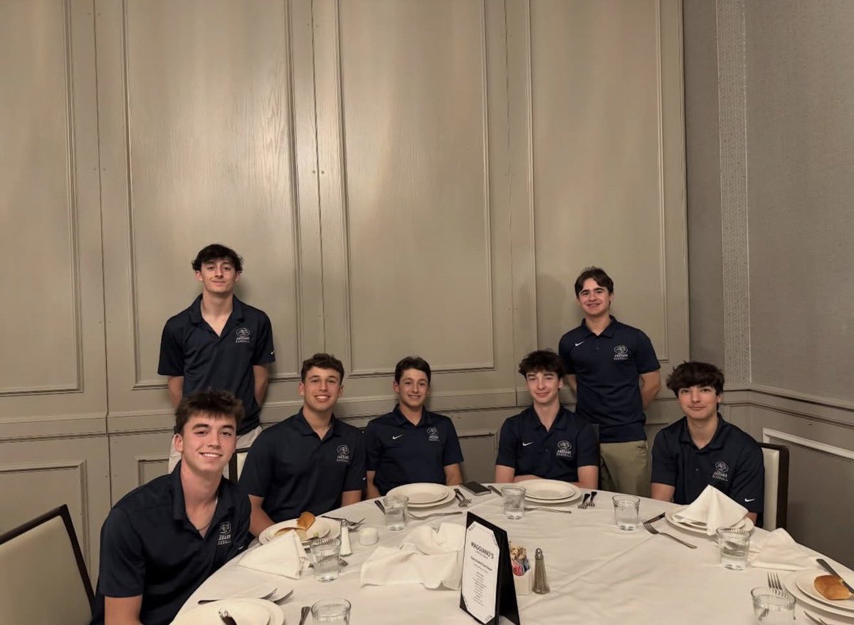 Emery Jaguar Baseball tweet media