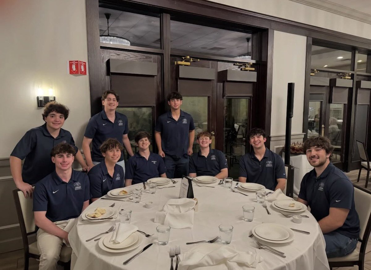 Emery Jaguar Baseball tweet media