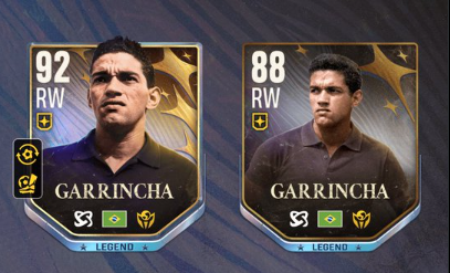 🆕 Nova Lenda: Garrincha — “Pássaro Pequeno” 🇧🇷 

Um dos maiores dribladores da história do futebol está se juntando #uflgame 🔥

Você vai adicioná-lo ao seu time?