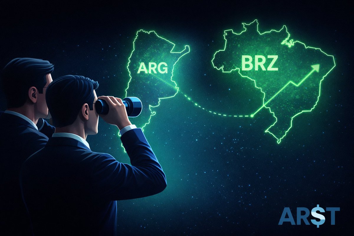 Gestores globales manitos arriba con #Brasil y #Argentina mientras salen de #WallStreet y apuestan por emergentes. 

El optimismo es histórico…😍 pero ojo que ya están todos recontra invertidos y eso también puede marcar techo 🐂💰. 

Mercado no siempre rima con realidad local